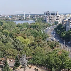 Lake And Park View Bucharest